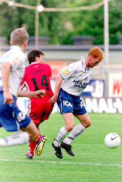 Magnus Samuelsson, Norrköping