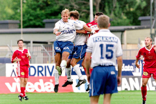 Martin Åslund, Norrköping