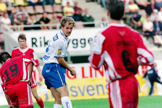 Jonas Wallerstedt, Norrköping