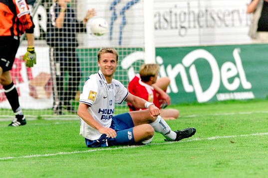 Pär Andersson, Norrköping