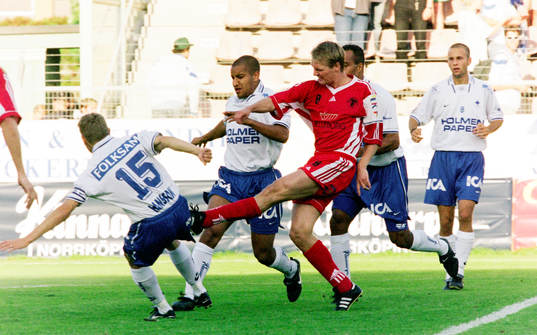 Patrik Olsson, Trelleborg