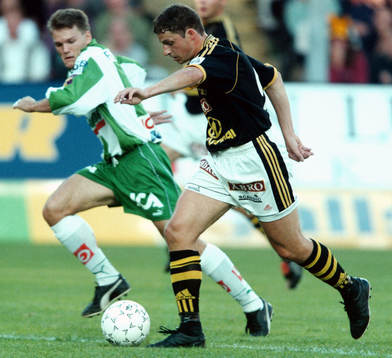 Hans Bergh