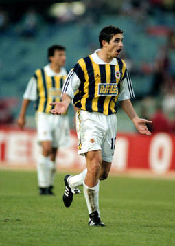 Mustafa Dogan, Fenerbahce