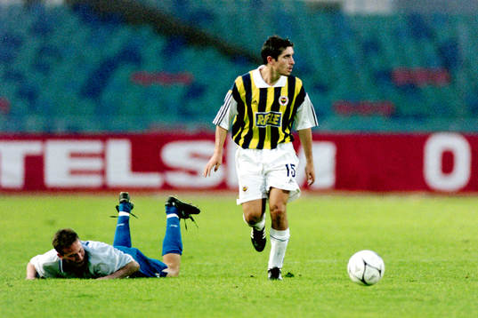 Mustafa Dogan, Fenerbache