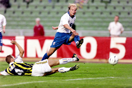 Andréas Hermansson, Göteborg