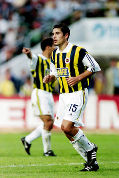 Mustafa Dogan, Fenerbache