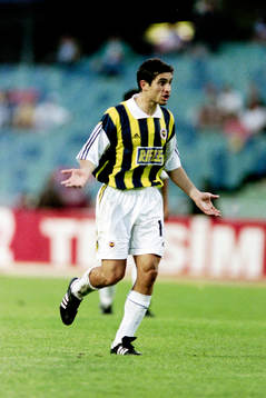 Mustafa Dogan, Fenerbache