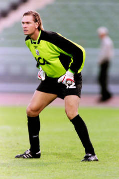 Bengt Andersson, målvakt, Göteborg
