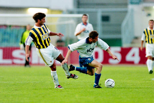 Stefan Bärlin, Göteborg