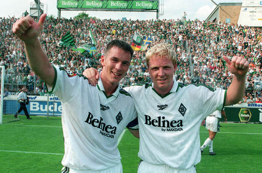 Patrik Andersson (Patrik Bjärred Andersson) och Jörgen
