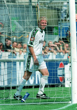 Jörgen Pettersson, Borussia Mönchengladbach