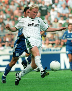 Jörgen Pettersson, Borussia Mönchengladbach