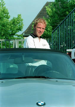 Jörgen Pettersson, Borussia Mönchengladbach