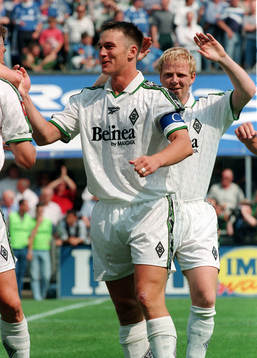 Patrik Andersson (Patrik Bjärred Andersson) och Jörgen