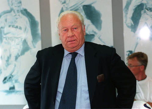 Hans Cavalli-Björkman, ordförande Malmö FF