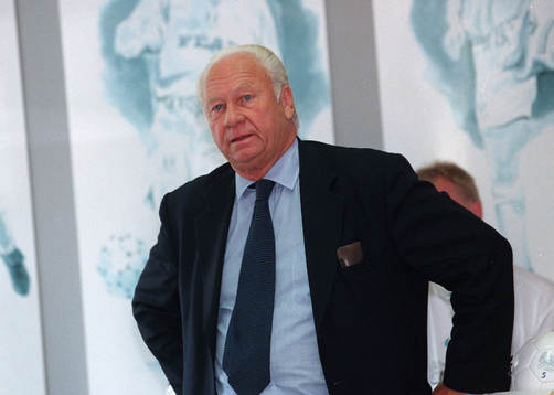 Hans Cavalli-Björkman, ordförande Malmö FF