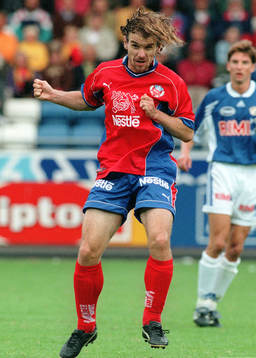 Arild Stavrum, Helsingborg (Helsingborgs IF)