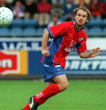 Arild Stavrum, Helsingborg (Helsingborgs IF)