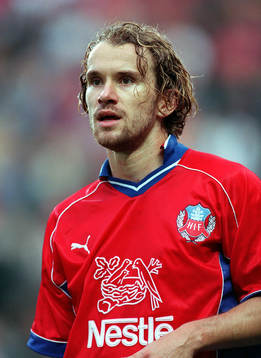 Arild Stavrum, Helsingborg (Helsingborgs IF)