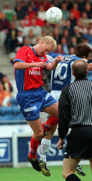 Ulrik Jansson, Helsingborg (Helsingborgs IF)