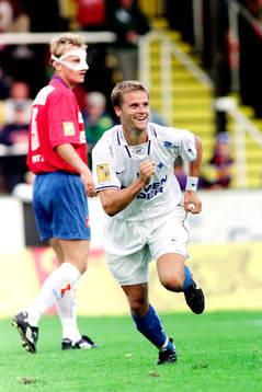 Pär Andersson, Norrköping jublar