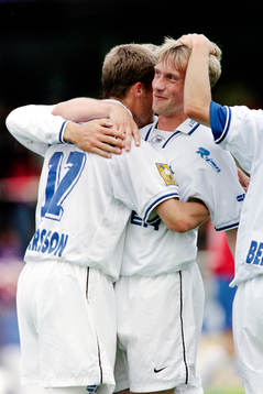 Pär Andersson, Norrköping kramas om