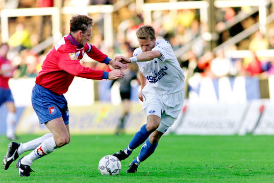 Pär Andersson, Norrköping