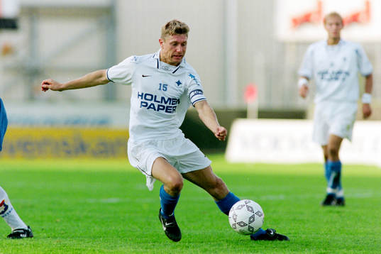 Mikael Hansson, Norrköping