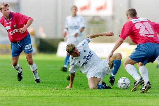 Mikael Hansson, Norrköping