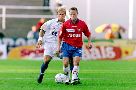 Fotboll, Allsvenskan, Örgryte - IFK Norrköping, 1-1