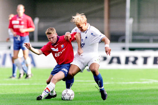 Karl Corneliusson, Örgryte och Martin Åslund, Norrköping