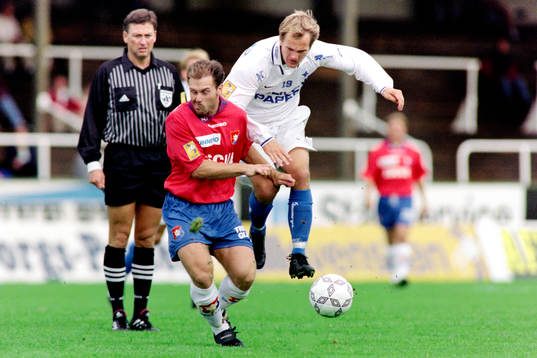 Jonas Wallerstedt, Norrköping