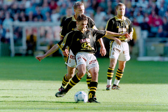 Nebojsa Novakovic, AIK