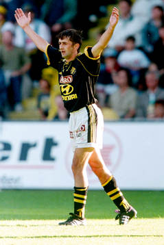 Nebojsa Novakovic, AIK