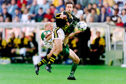 Nebojsa Novakovic, AIK