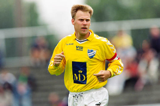 Joel Lindqvist, Malmö