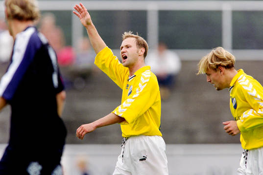 Esbjörn Berghult, Malmö