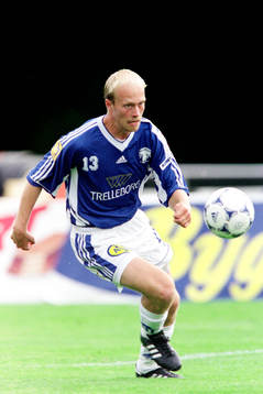Mikael Danielsson, Trelleborg