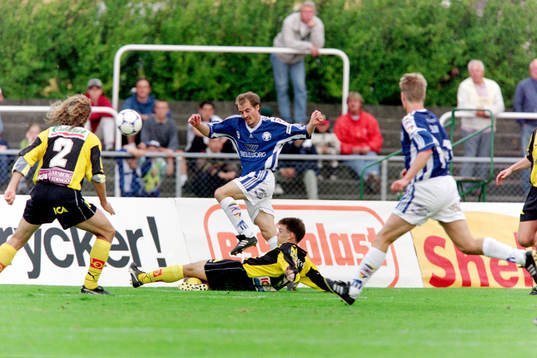 Magnus Arvidsson, Trelleborg