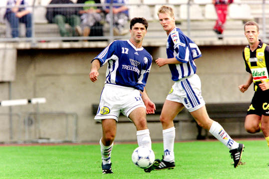 Amir Teljigovic, Trelleborg