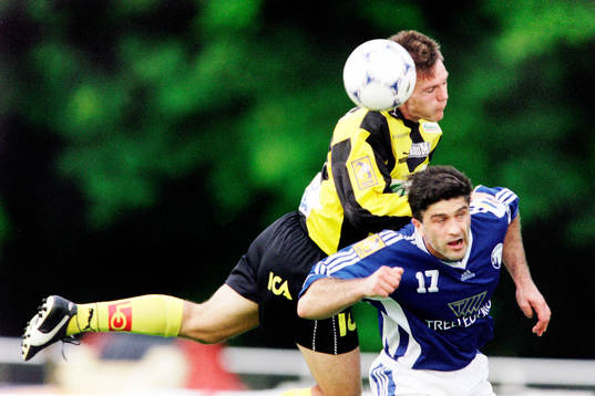 Amir Teljigovic, Trelleborg