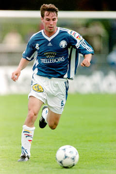 Amir Teljigovic, Trelleborg