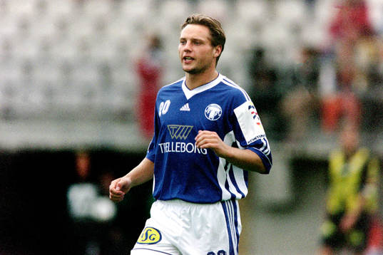 Jörgen Svensson, Trelleborg