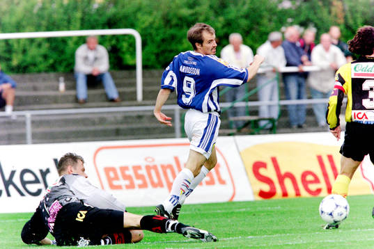 Magnus Arvidsson, Trelleborg