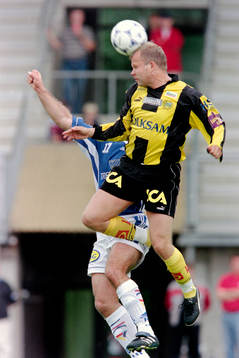 Kaj Eskelinen, Hammarby