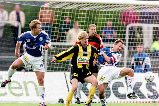 Patrik Andersson, Hammarby