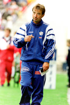 Tom Prahl, Tränare i Halmstad