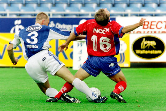 Torbjörn Arvidsson, Halmstad