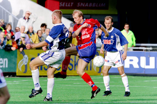 Peter Wibrån, Helsingborg