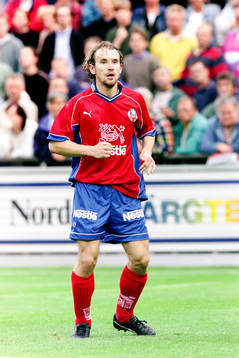 Arild Stavrum, Helsingborg
